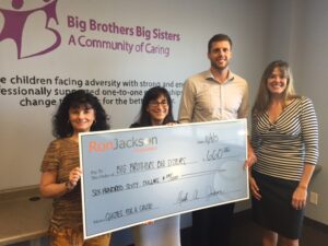 September 2015 Quotes For a Cause - Big Brothers Big Sisters
